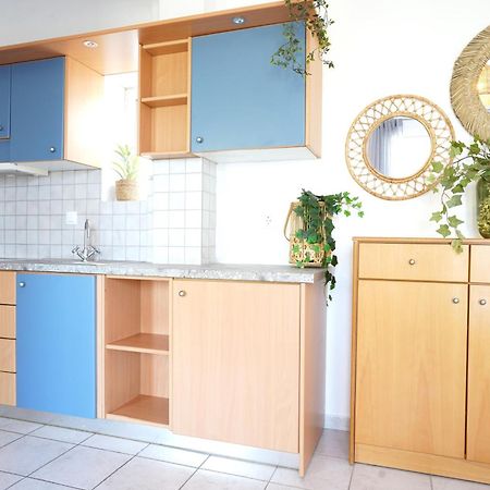 Alterra Vita Apartments Neos Marmaras Zewnętrze zdjęcie