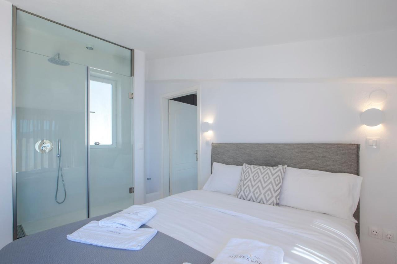 Alterra Vita Apartments Neos Marmaras Zewnętrze zdjęcie