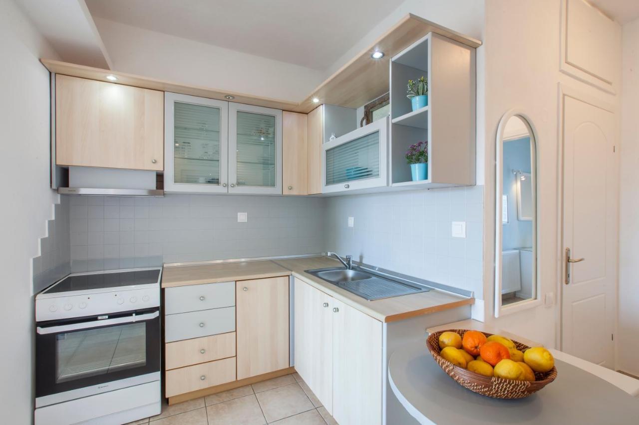 Alterra Vita Apartments Neos Marmaras Zewnętrze zdjęcie