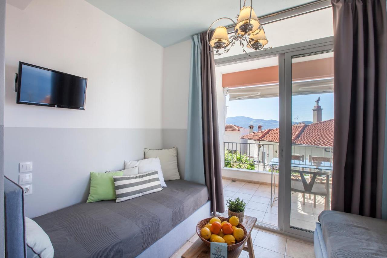 Alterra Vita Apartments Neos Marmaras Zewnętrze zdjęcie