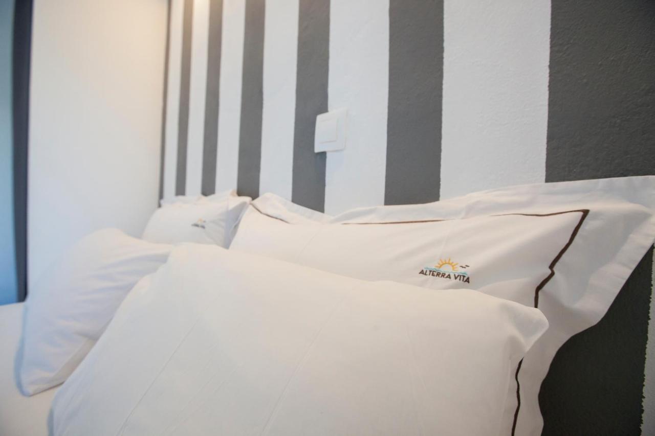 Alterra Vita Apartments Neos Marmaras Zewnętrze zdjęcie
