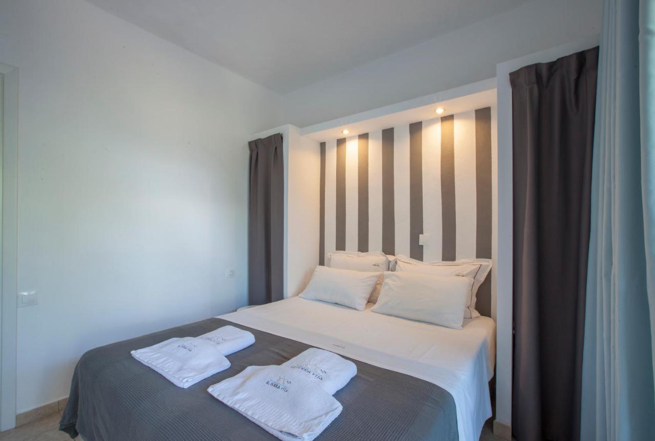 Alterra Vita Apartments Neos Marmaras Zewnętrze zdjęcie