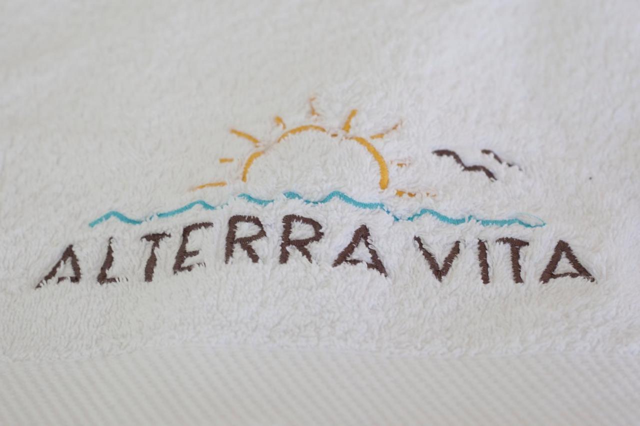 Alterra Vita Apartments Neos Marmaras Zewnętrze zdjęcie