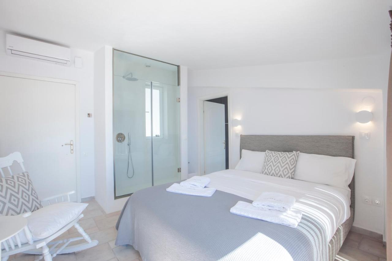 Alterra Vita Apartments Neos Marmaras Zewnętrze zdjęcie