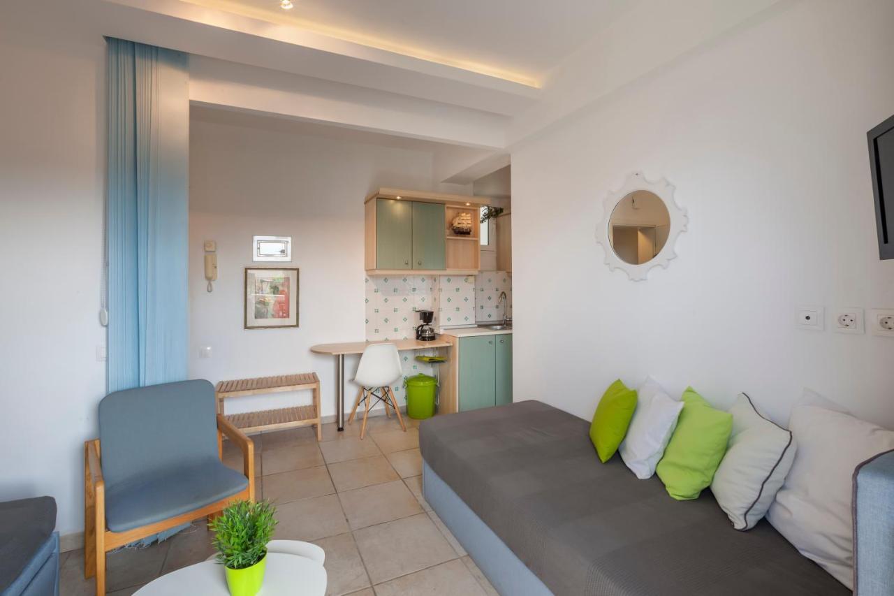 Alterra Vita Apartments Neos Marmaras Zewnętrze zdjęcie
