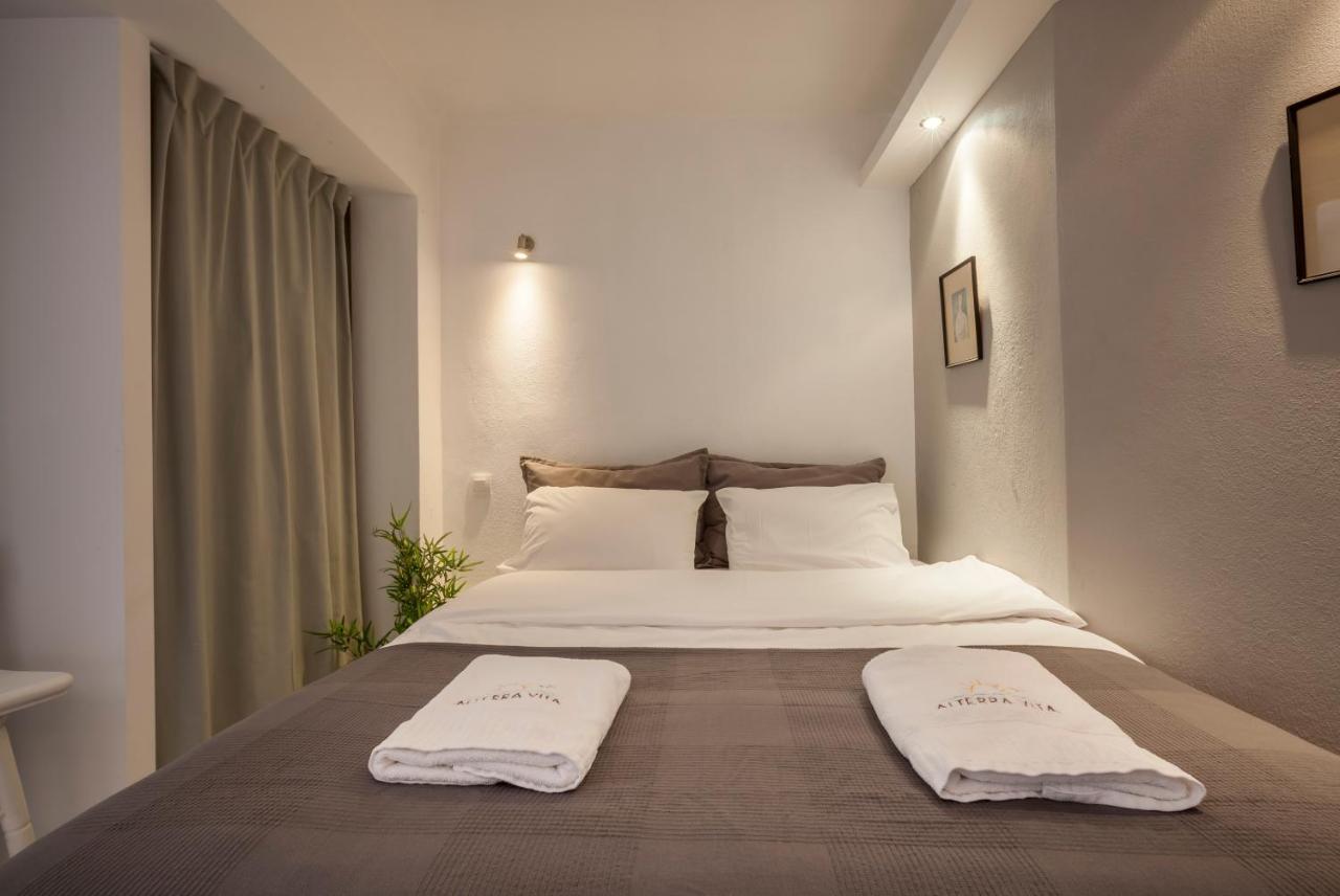 Alterra Vita Apartments Neos Marmaras Zewnętrze zdjęcie