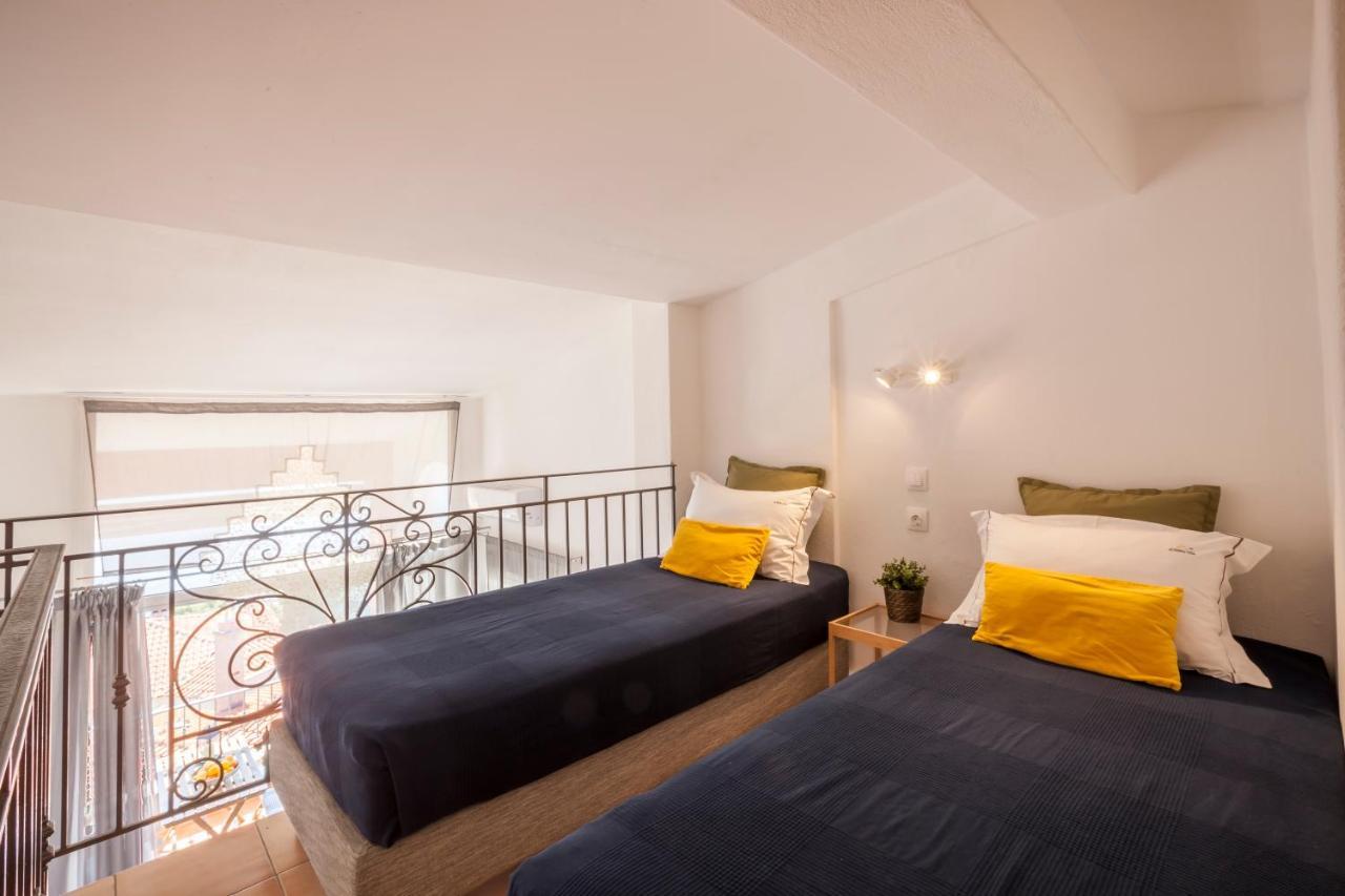 Alterra Vita Apartments Neos Marmaras Zewnętrze zdjęcie