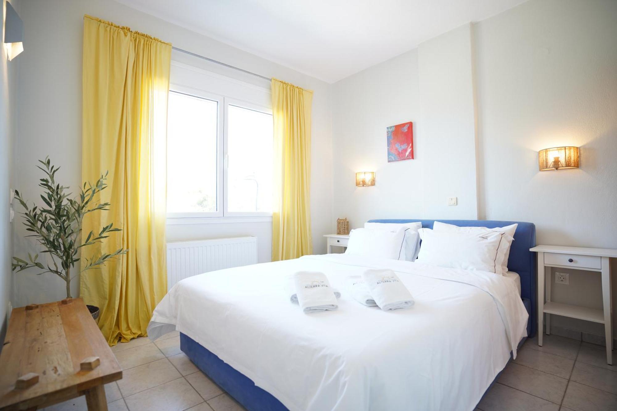 Alterra Vita Apartments Neos Marmaras Zewnętrze zdjęcie