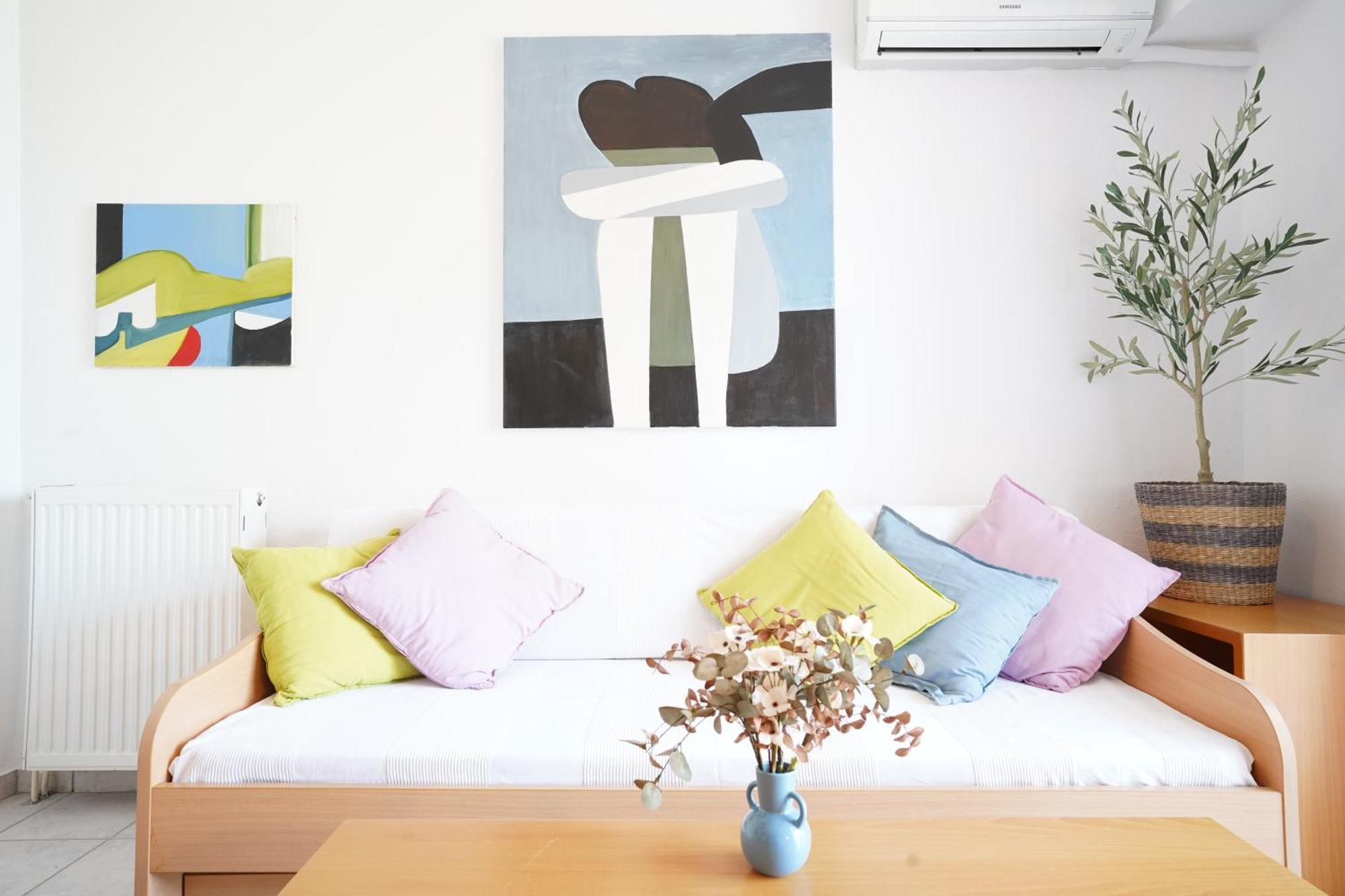 Alterra Vita Apartments Neos Marmaras Zewnętrze zdjęcie