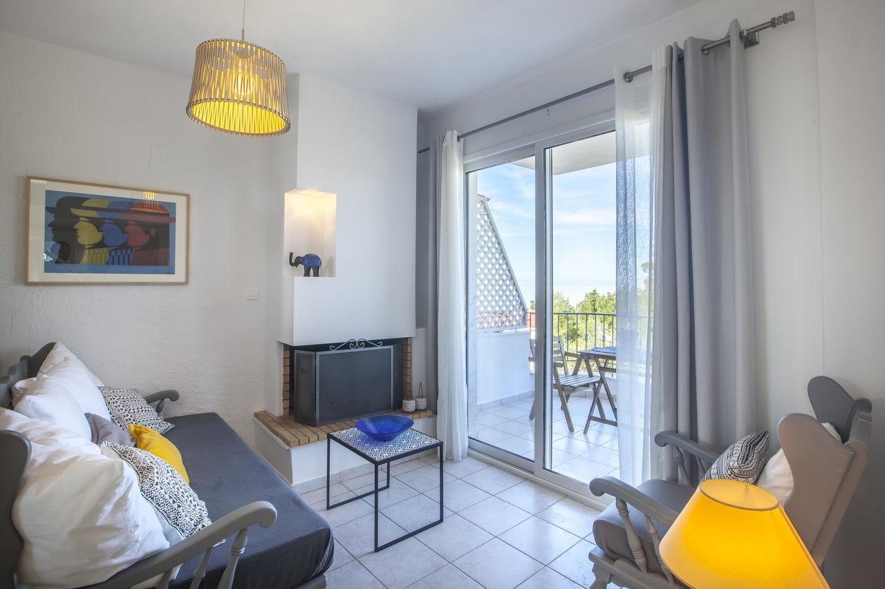 Alterra Vita Apartments Neos Marmaras Zewnętrze zdjęcie
