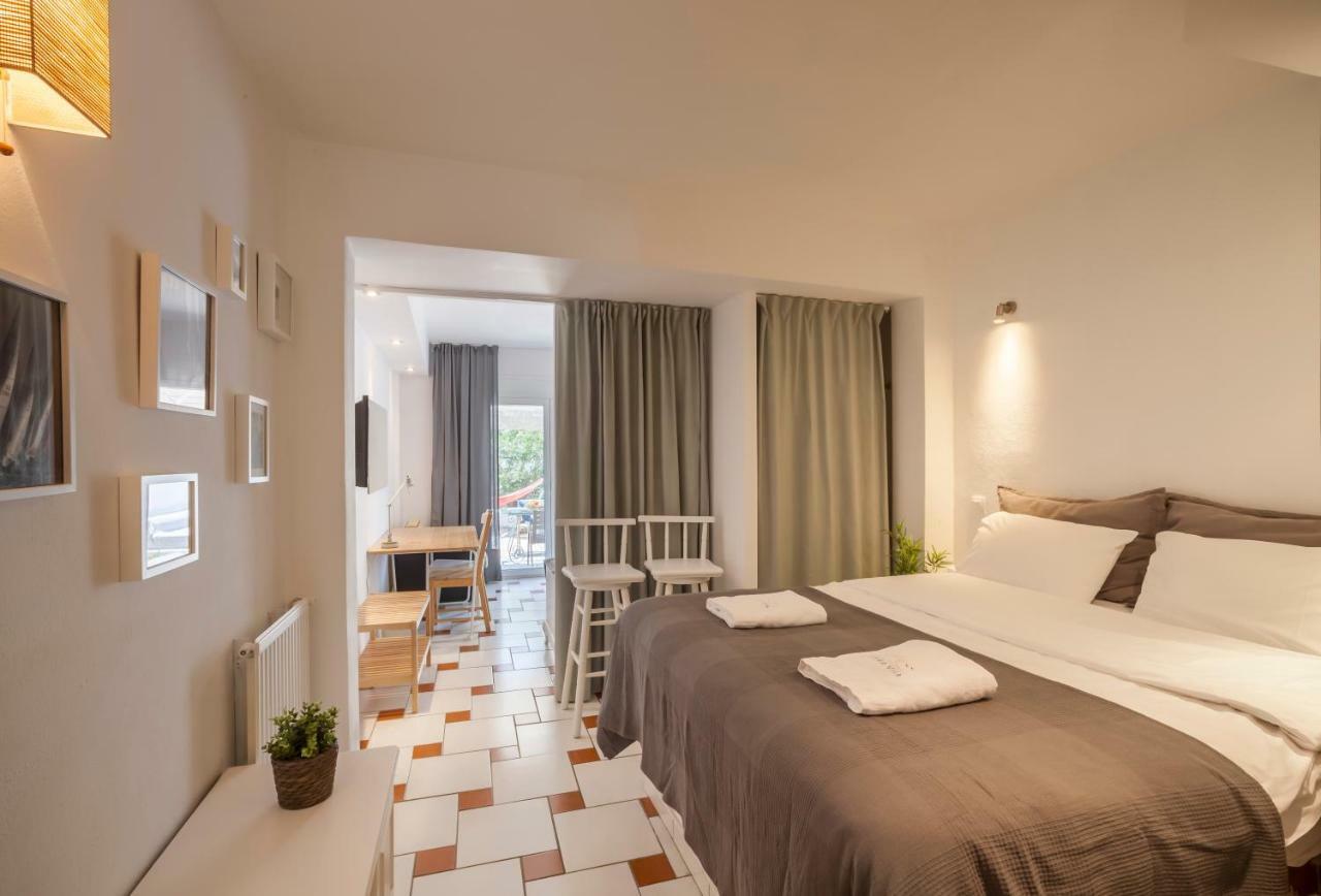 Alterra Vita Apartments Neos Marmaras Zewnętrze zdjęcie