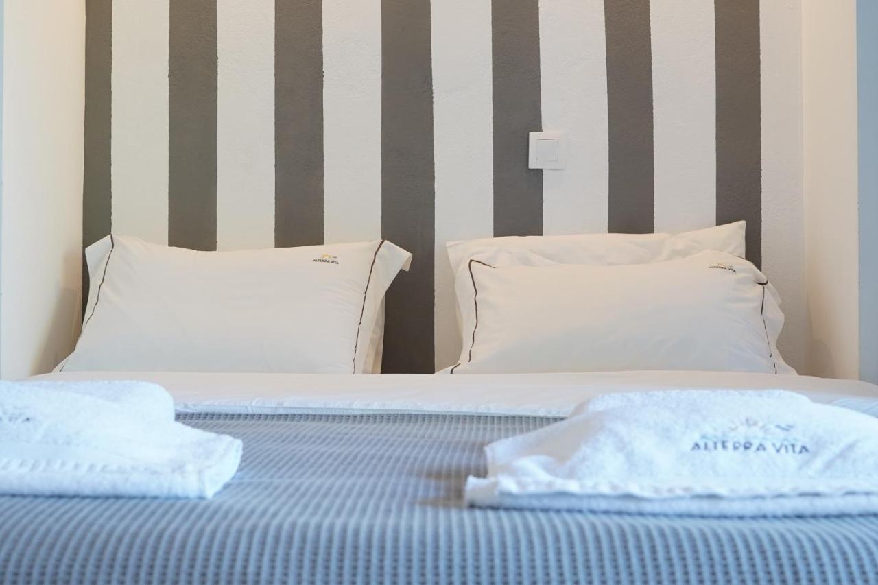 Alterra Vita Apartments Neos Marmaras Zewnętrze zdjęcie
